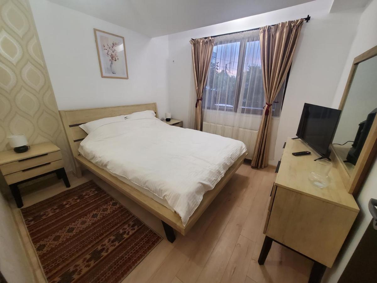 Morii Lake Special Apartment Bucharest Exterior photo
