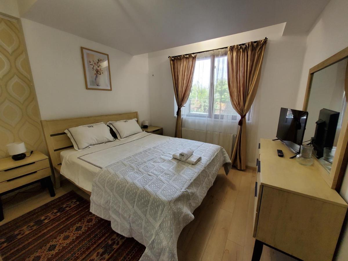 Morii Lake Special Apartment Bucharest Exterior photo